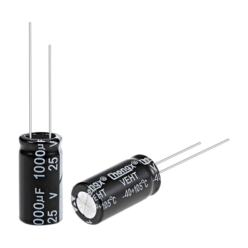 Capacitor Electrolytic 25V