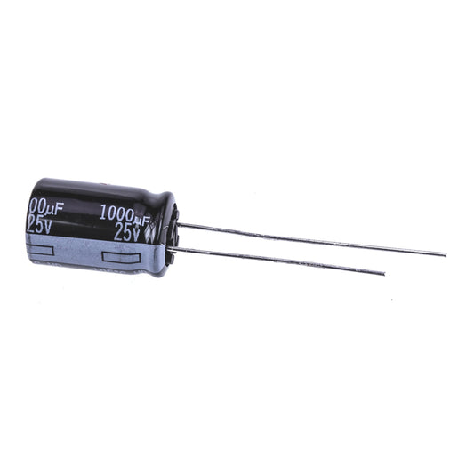 Capacitor Electrolytic 25V