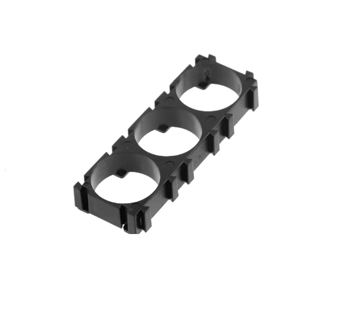 18650 Battery Fixing Bracket 3-SLOTS