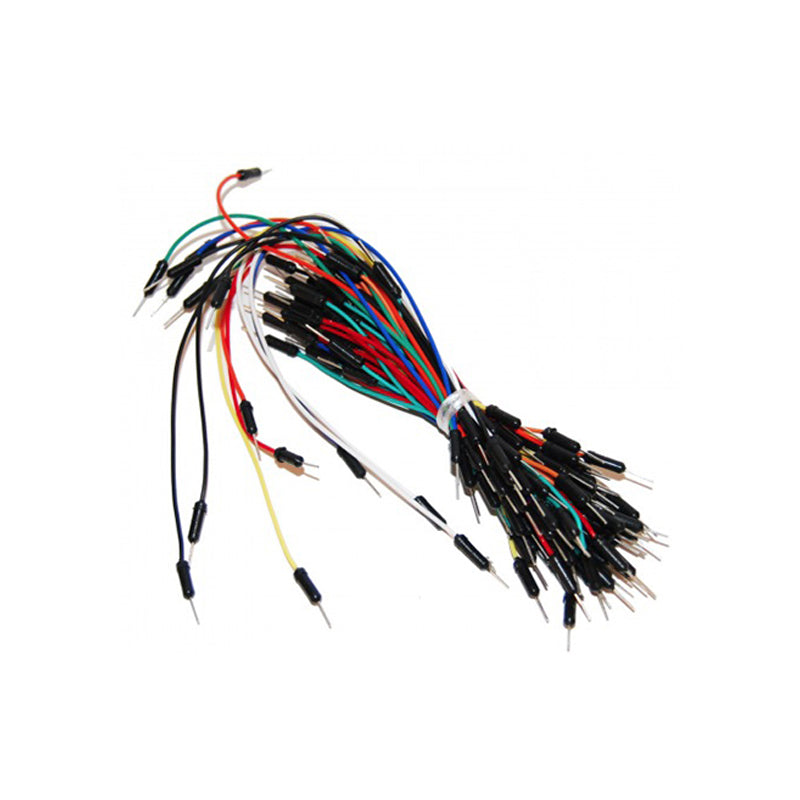 High Quality Colorful 65pcs Wire Bindle Male to Male