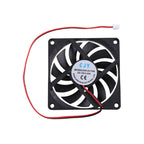 Cooling Fans 12VDC for CPU Heat Shrink
