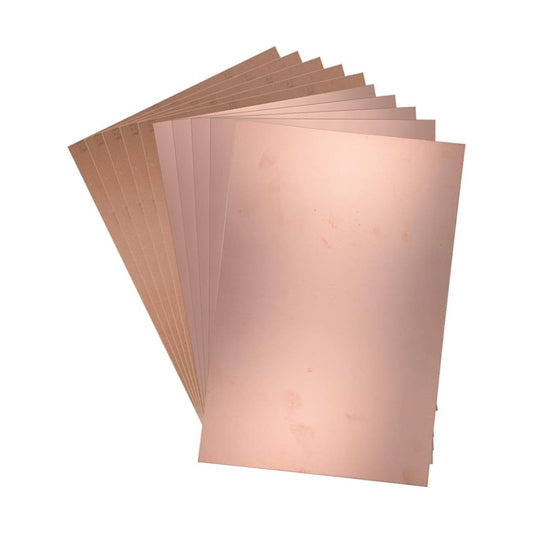 Copper Clad Sheet PCB Laminate DIY Circuit Board