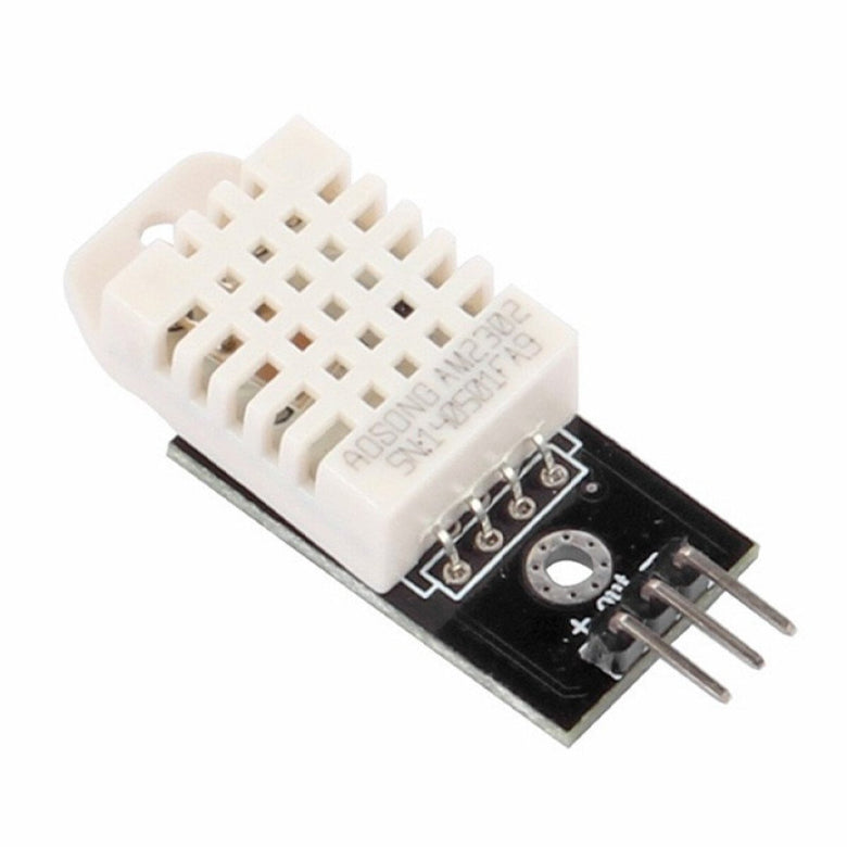 DHT22 Temperature And Relative Humidity Sensor
