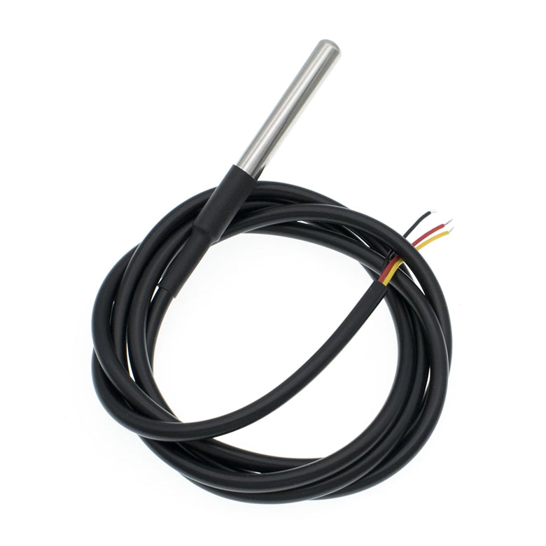 DS18B20 Digital Temperature Sensor Waterproof