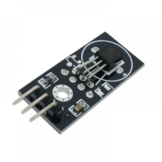 DS18B20 Module Single Bus Digital 18B20 Temperature Sensor Electronic Building Blocks