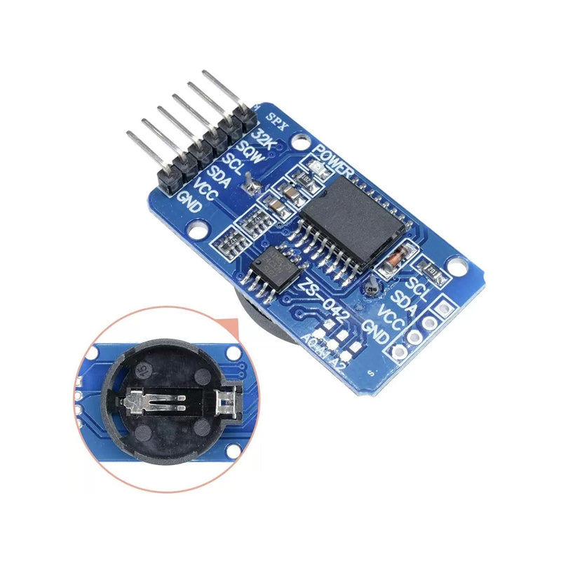 DS3231 AT24C32 IIC Module Precision Real Time Clock