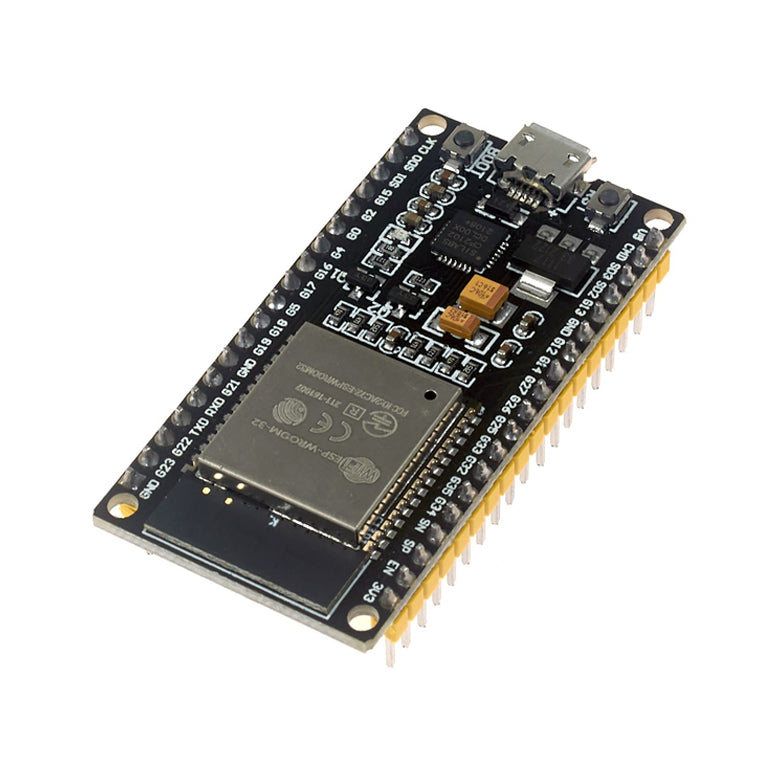 ESP32 38Pins Wifi + Bluetooth Development Board