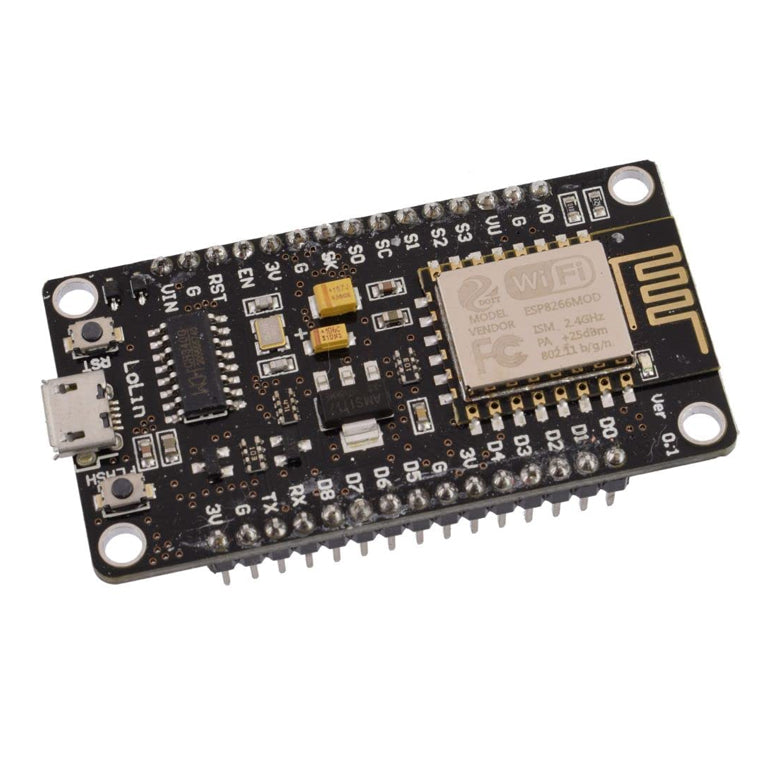 ESP8266 Serial Wifi Module NodeMCU