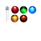 10pcs lots LED 5mm Ultra Bright