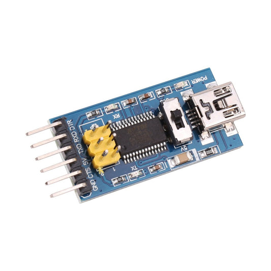 FT232RL FTD Basic USB To TTL Serial Adapter Module Convert For Arduino Pro Mini