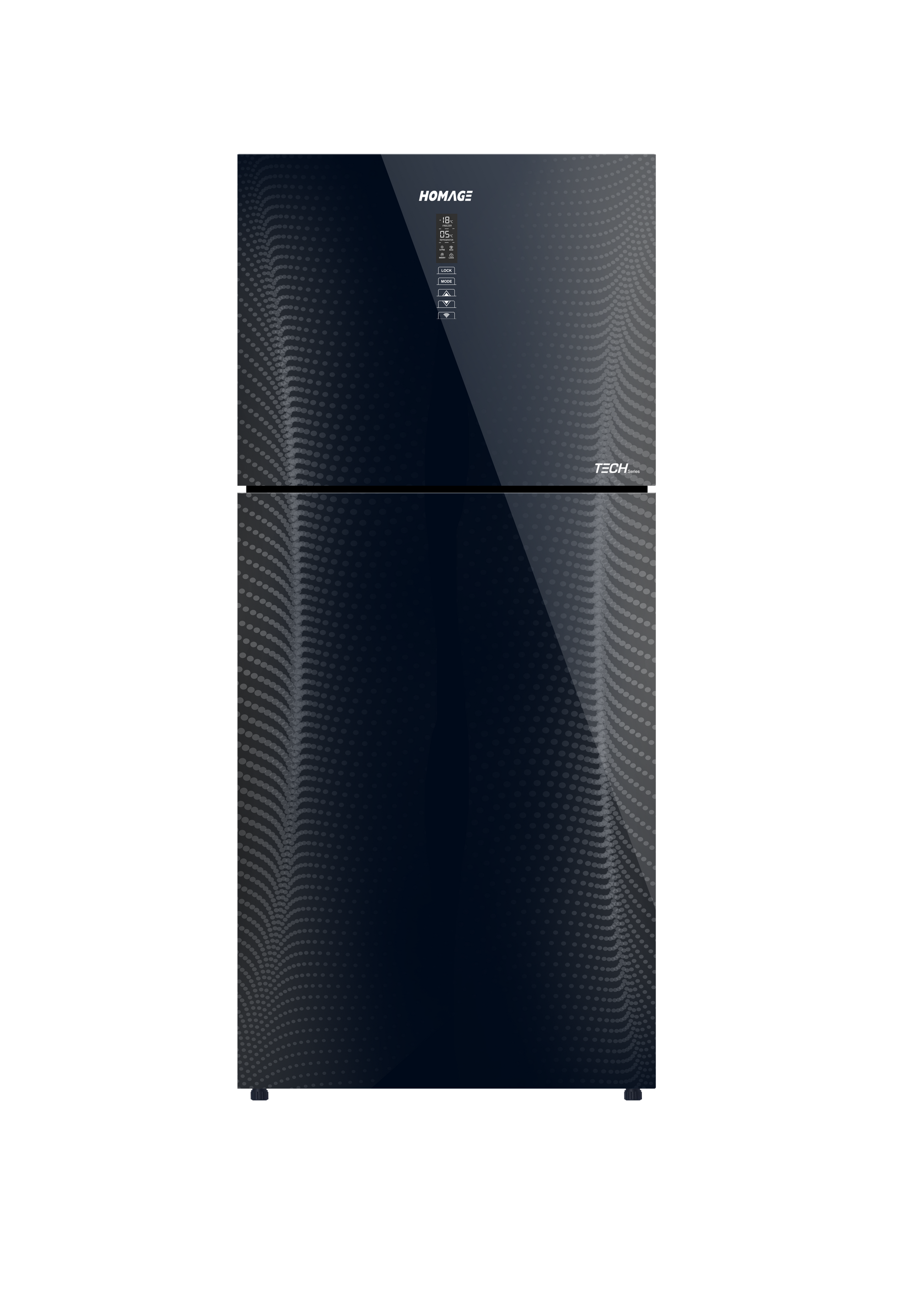 Tech Series Black