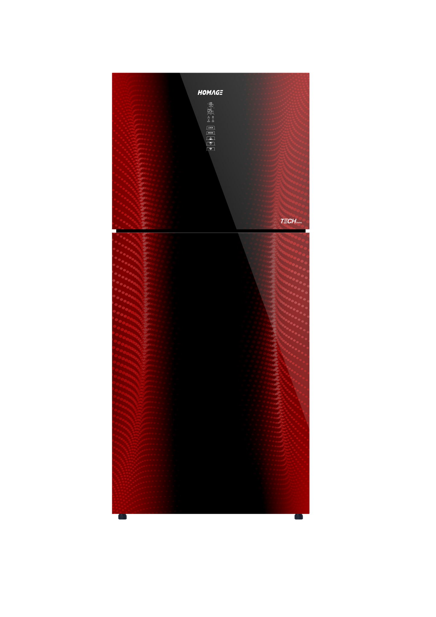 Tech Series Red
