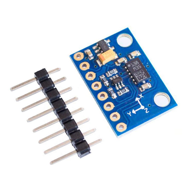 LSM303DLHC Module E-Compass 3 Axis Accelerometer + 3 Axis Magnetometer