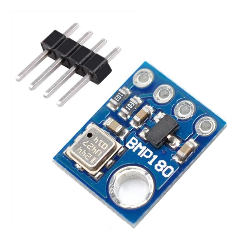 BMP 180 Digital Barometric Air Pressure Sensor For Arduino