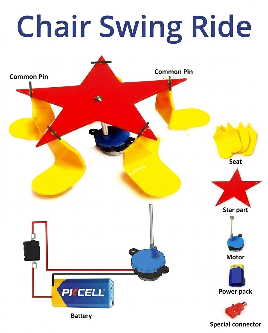 Chair Swing Ride