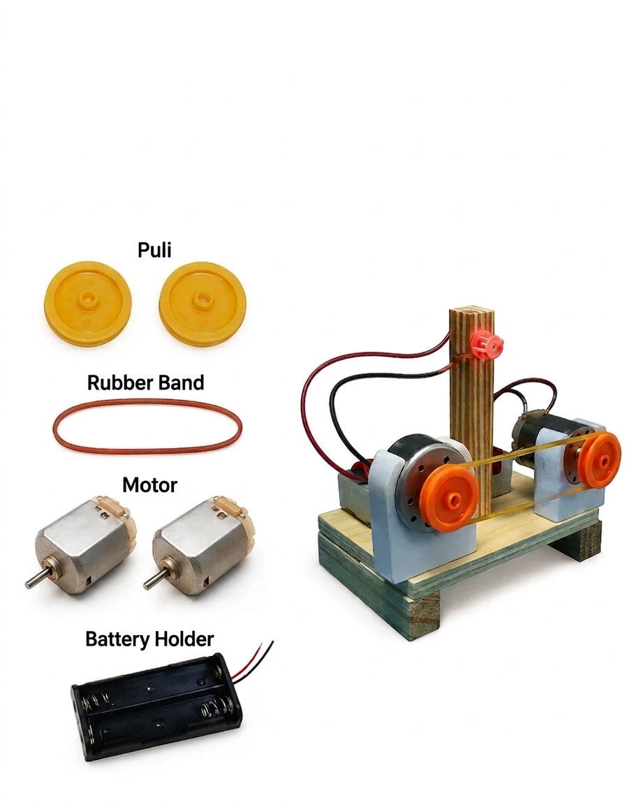 Electric Generator