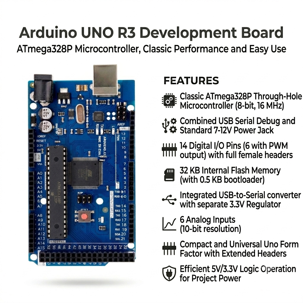 Arduino UNO R3