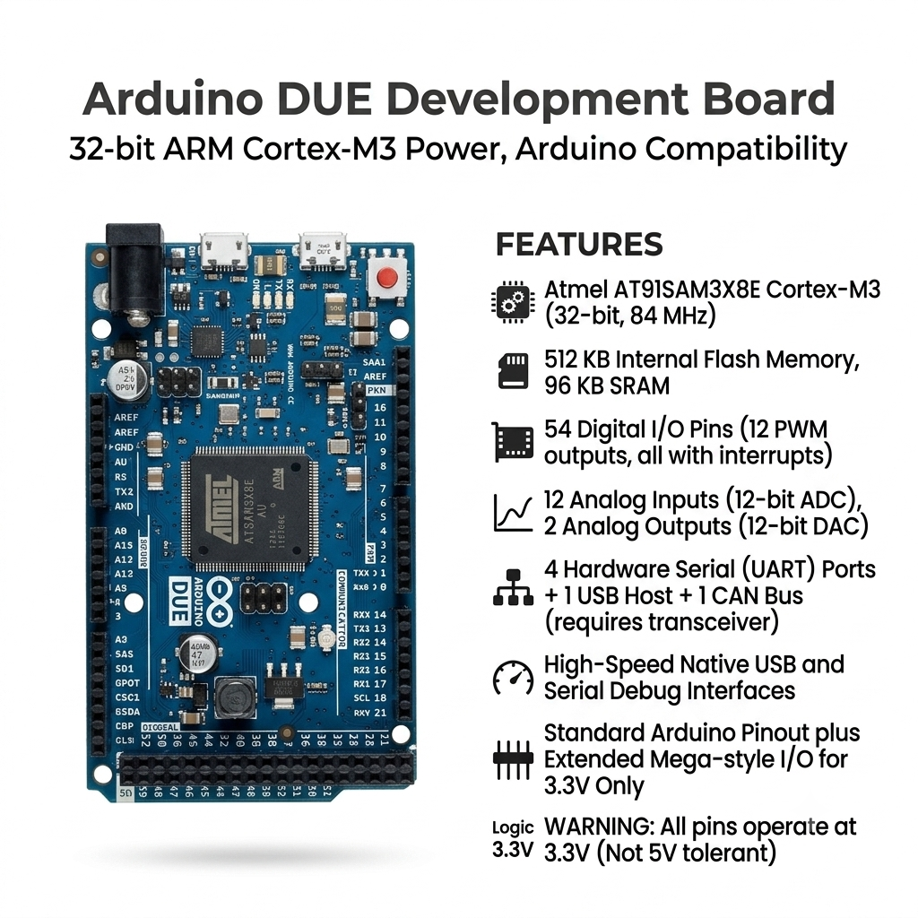 Arduino DUE