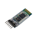 HC-05 Bluetooth Module 6 Pins RF Transceiver 2.4G Rang Distance 33ft ( 10 meters )