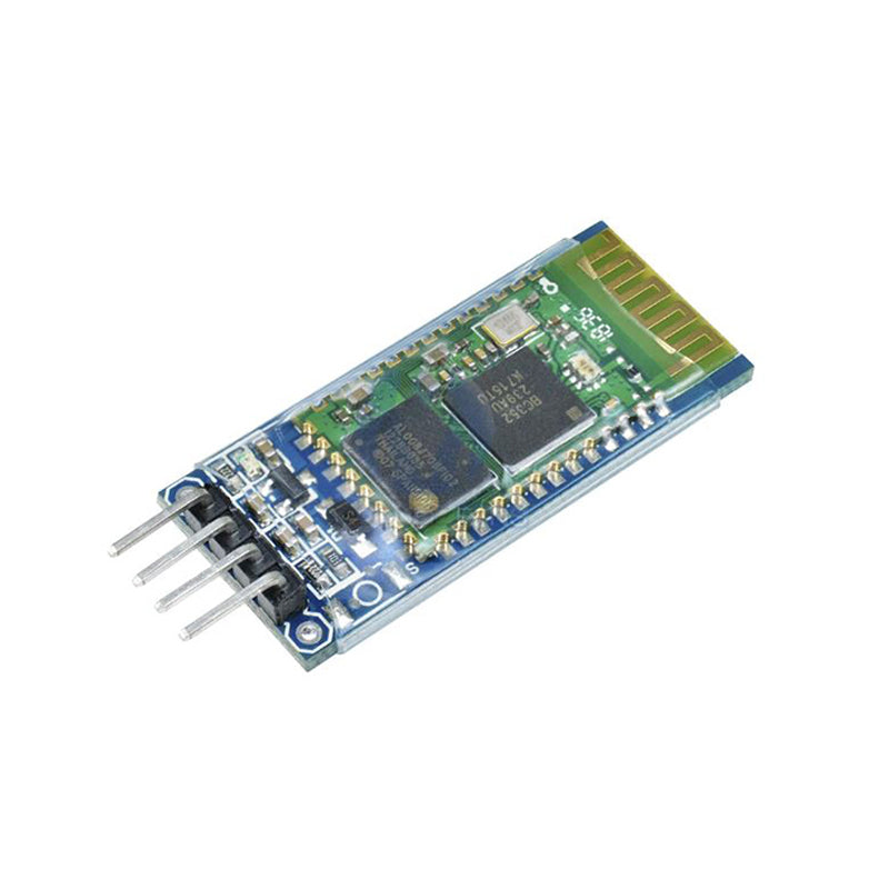 HC-06 Bluetooth Module 4 Pins RF Transceiver Rang Distance 30ft ( 9 meters )