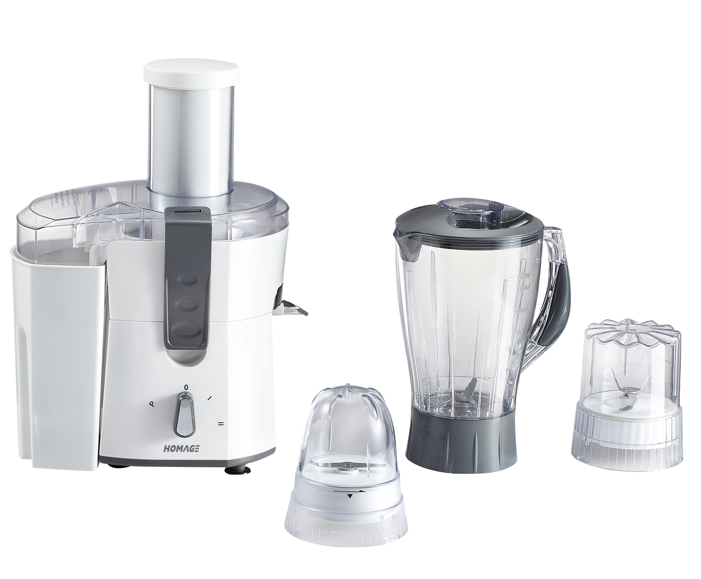 Power Juicer HPJ-504A0
