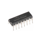 IC 74LS and 74HC Series