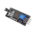 IIC/I2C Display LCD OLED Adapter Module For OLED LCD 1602 (16×2) and 2004 (20×4)