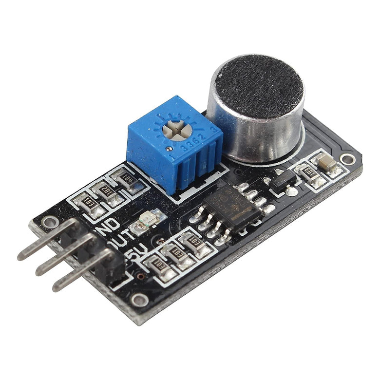 LM393 Sound Detection Sensor