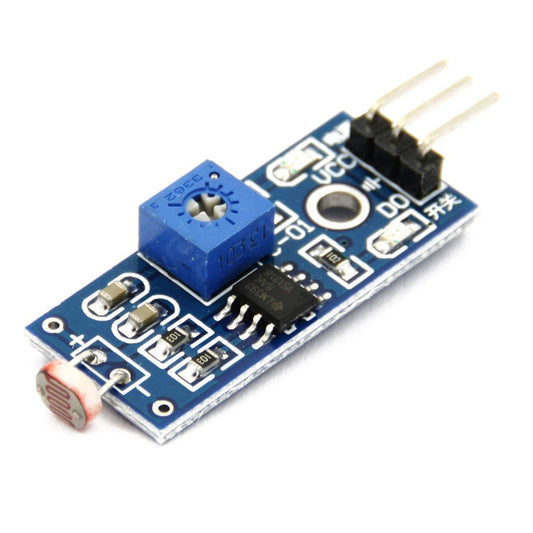 LM393 Light Sensor Module LDR Photosensitive