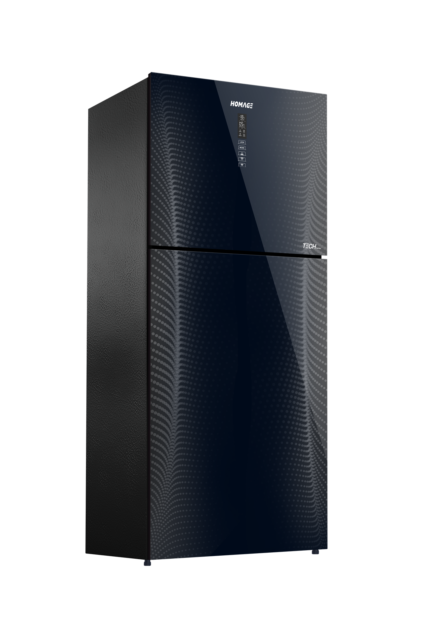 Tech Series Black