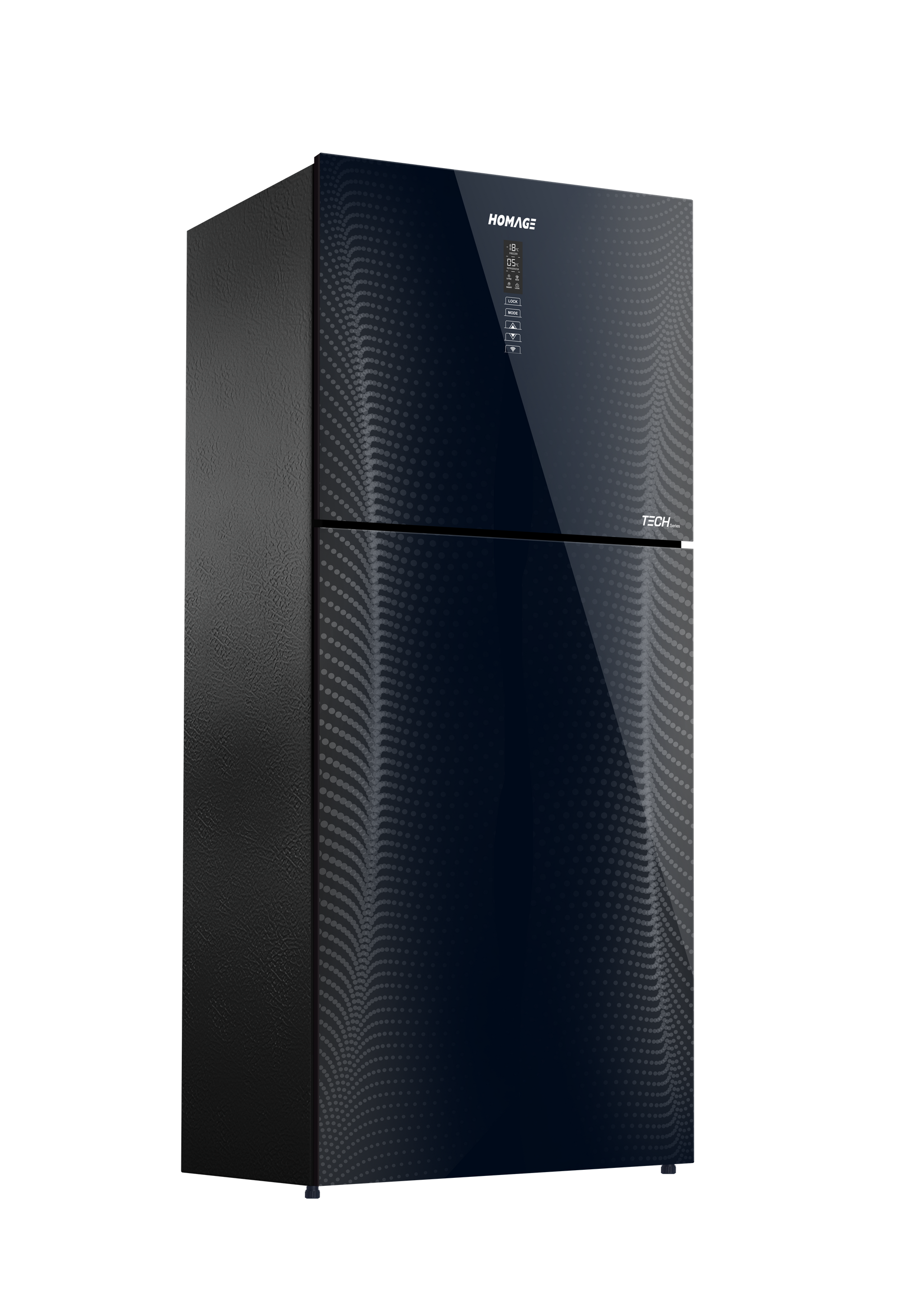 Tech Series Black