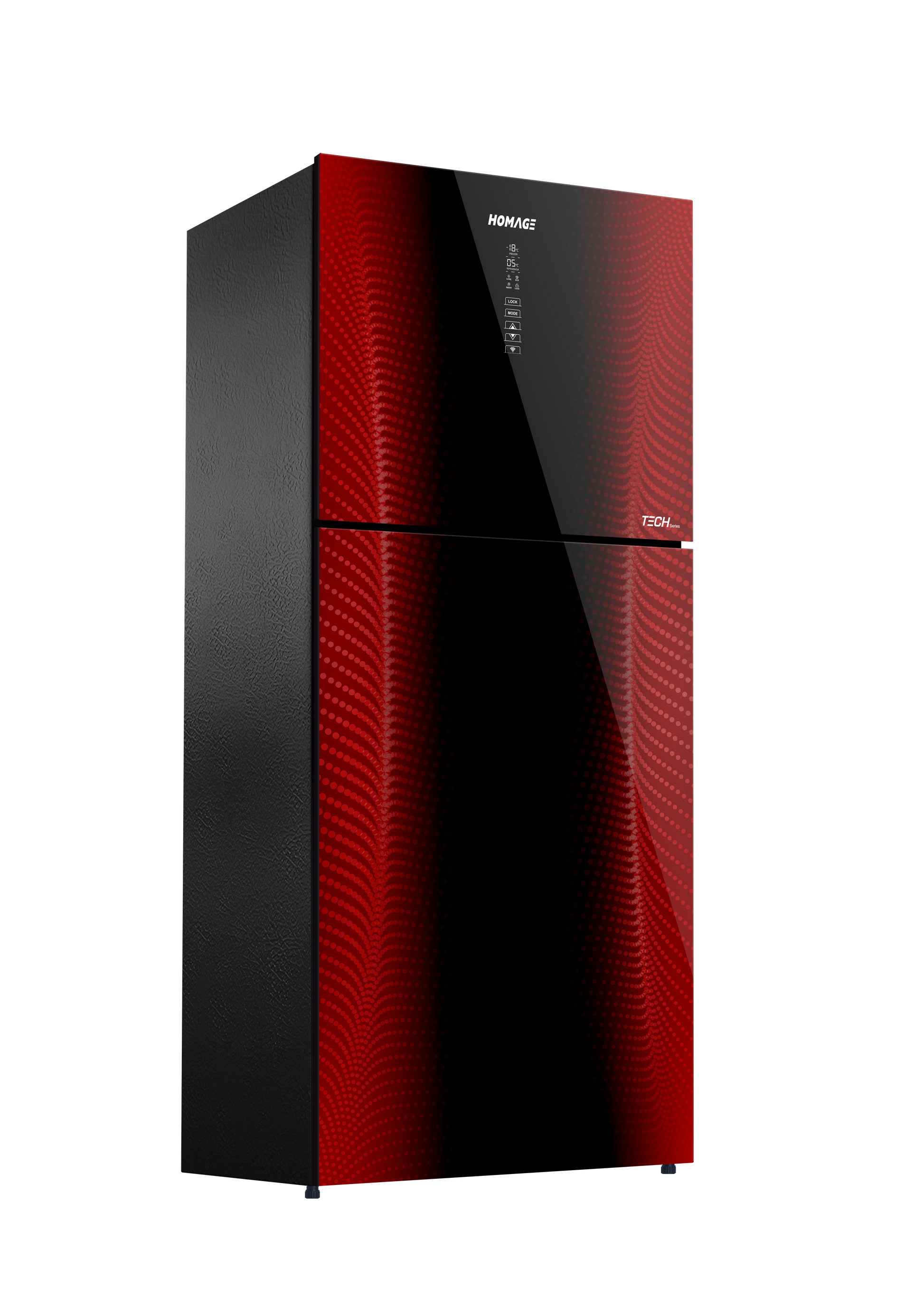 Tech Series Red