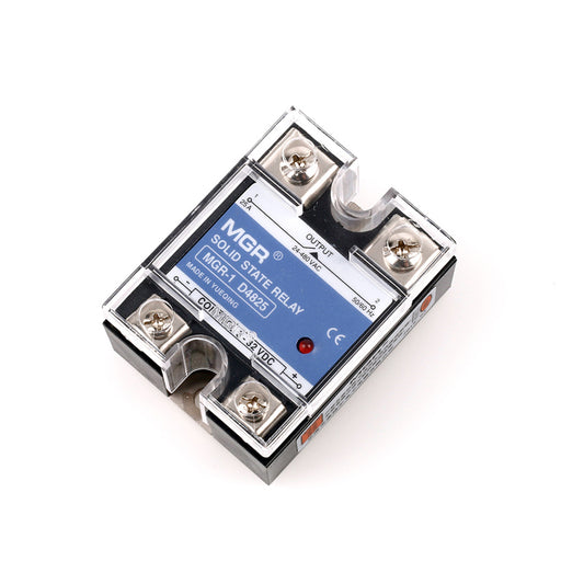 Solid State Relay SSR MGR-1 Controller Voltage DC 3-34V Switch Output 24-480V