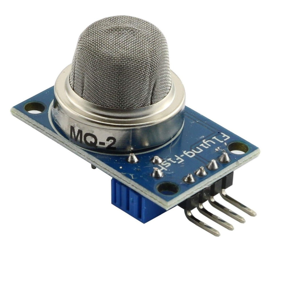Smoke and Gas Sensor MQ-2