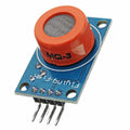 MQ-3 Gas Sensor Detecting Alcohol