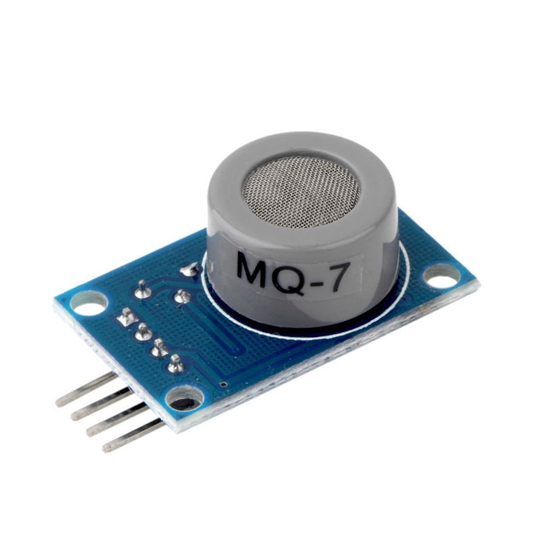 MQ-7 Gas Sensor Detecting Carbon Monoxide Gas
