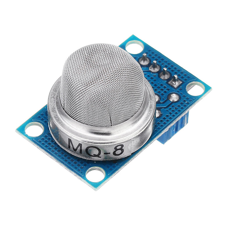 MQ-8 Gas Sensor Detecting Hydrogen Gas(H2)