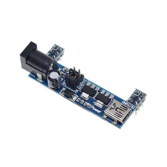 Mini MB102 Bread Board Power Module DC 3.3V – 5V Solderless Mini USB Power Supply