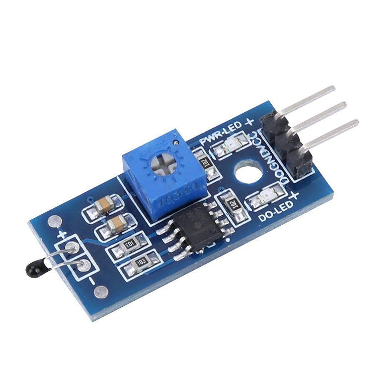 NTC10K Analog Thermistor Temperature Sensor