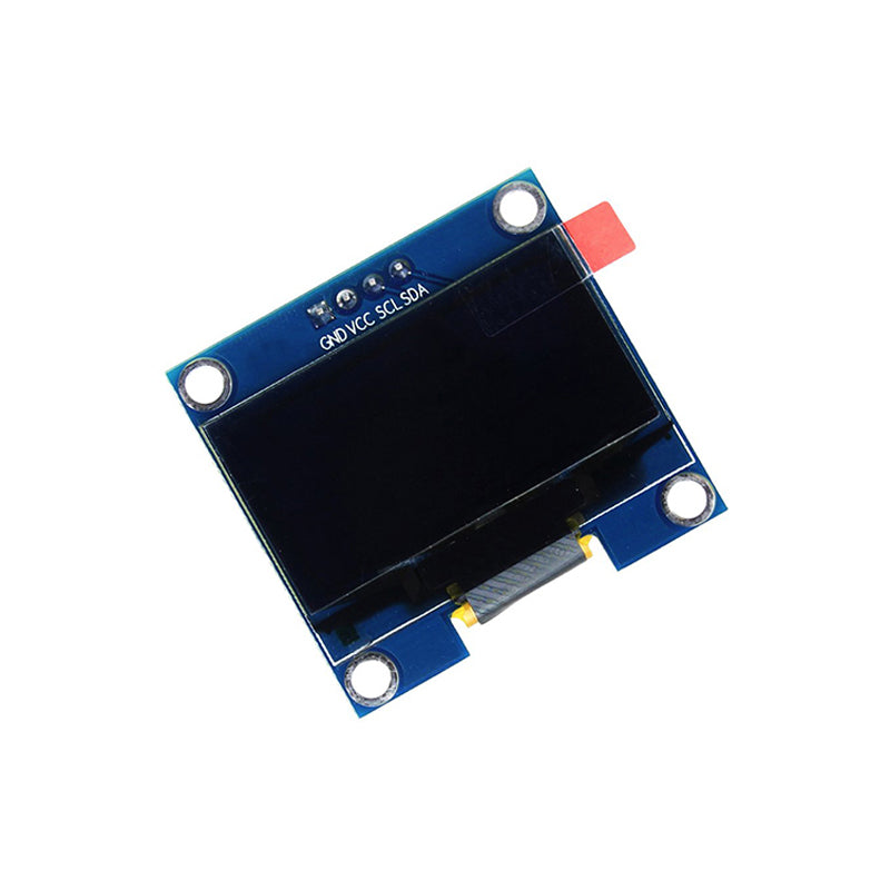 1.3 Inch 128×64 I2C IIC Serial OLED LCD Screen 4-Pins DC3.3V to 5V for Arduino
