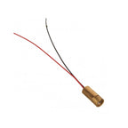 Red Laser Module Adjustable Crosshair 9mm 5mW