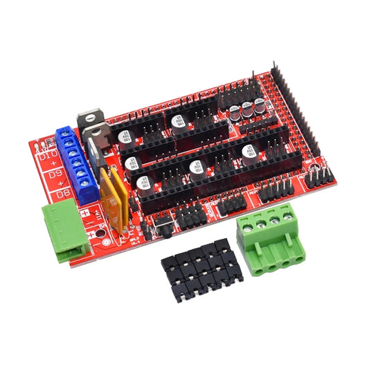 Reparp Mendel Ramps 1.4 Motherboard Mega Shield For DIY 3D Printer