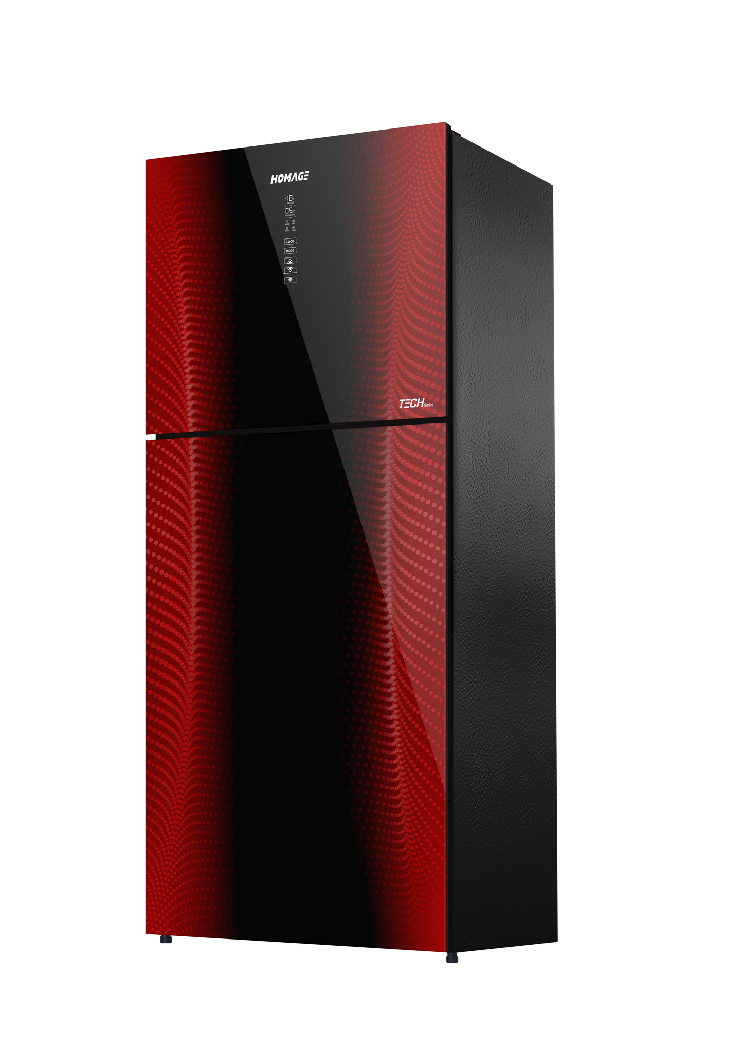 Tech Series Red