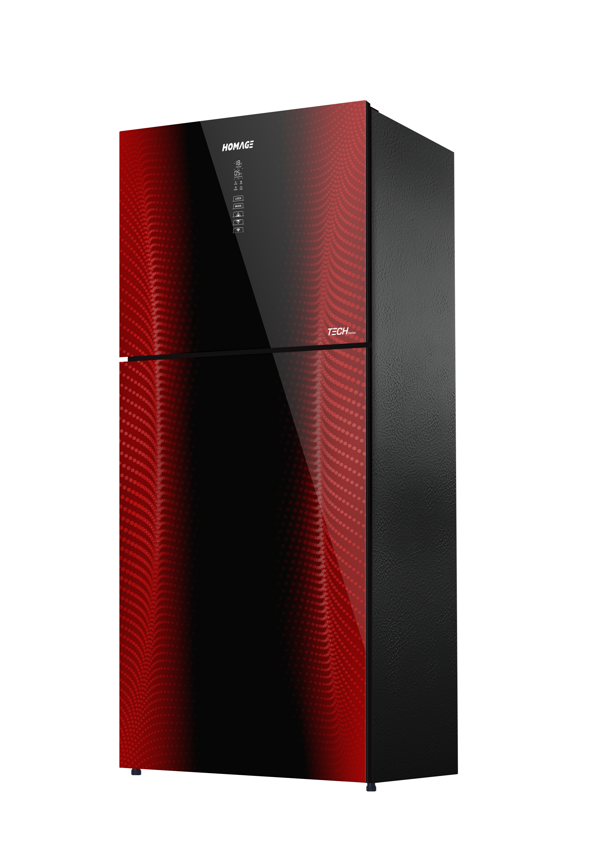 Tech Series Red