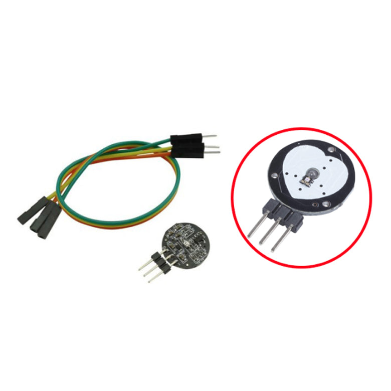 SEN-1157 Heart Rate Pulse Sensor Module