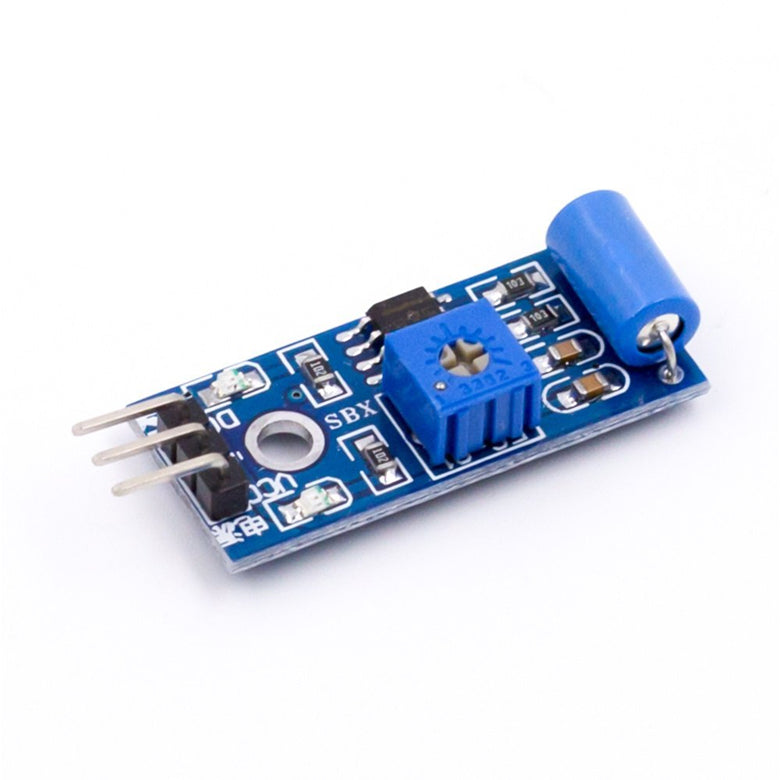 SW-420 Vibration Sensor Switch Module