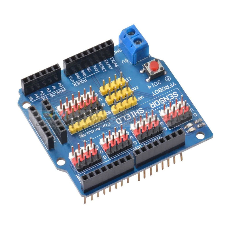 Sensor Shield Expansion Board V5.0 Electronic Module
