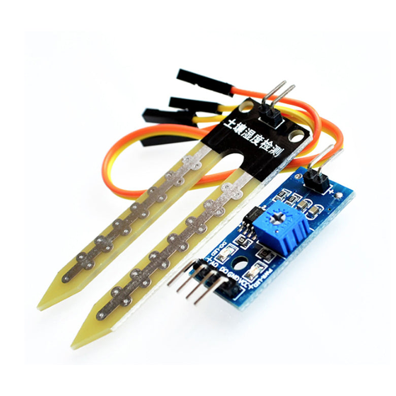 Soil Moisture Humidity Sensor Module