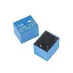 Songle Relay SPDT Contacts 5Pins 10A