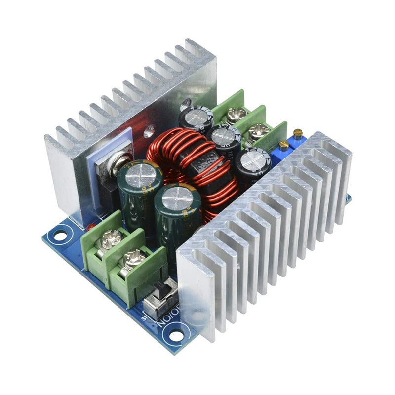 DC-DC Adjustable Step Down Converter Module 300W 20A Module Constant Current Voltage Regulator